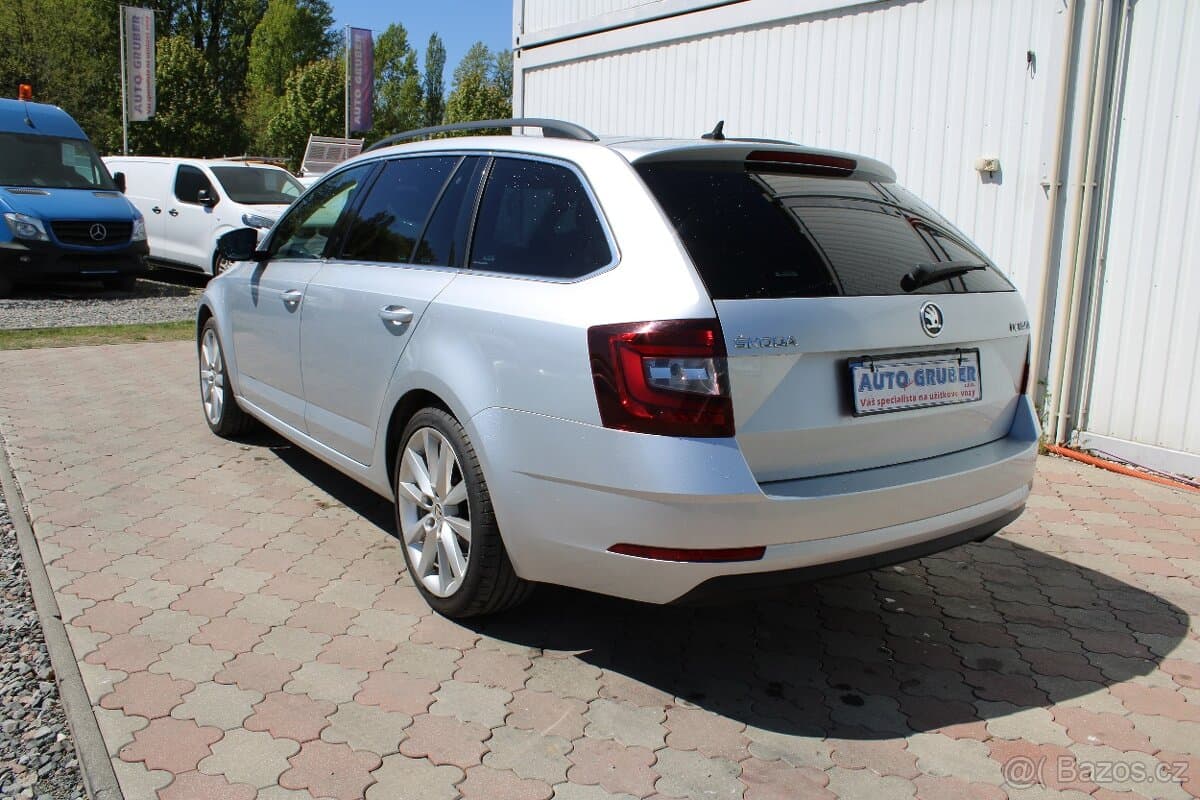 2018 Škoda OCTAVIA - 3