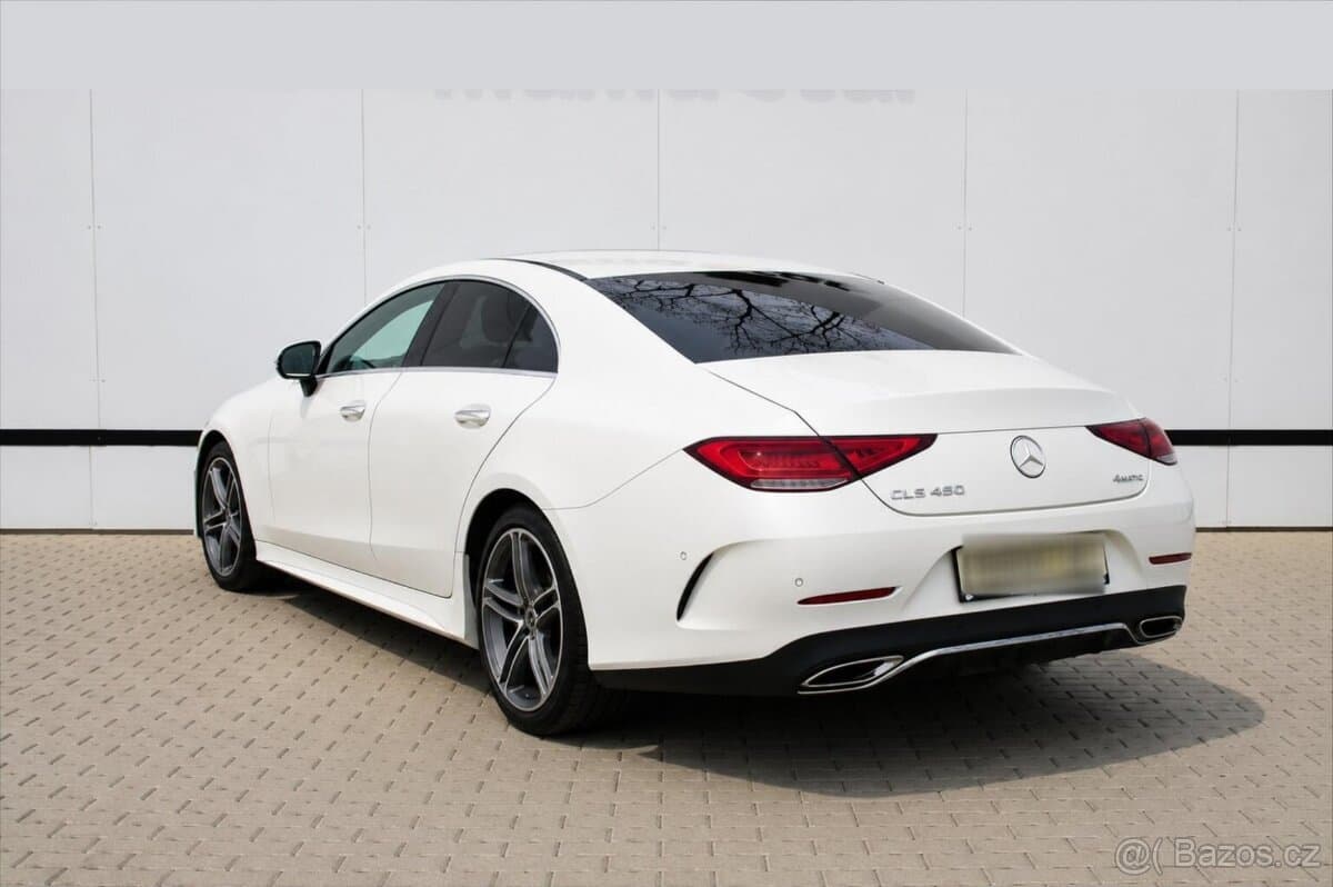2019 Mercedes-Benz CL-CLASS - 3