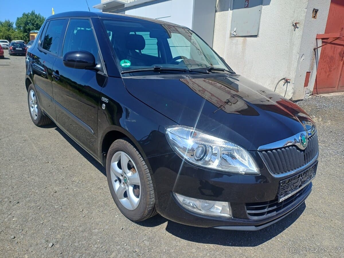 2011 Škoda FABIA - 3
