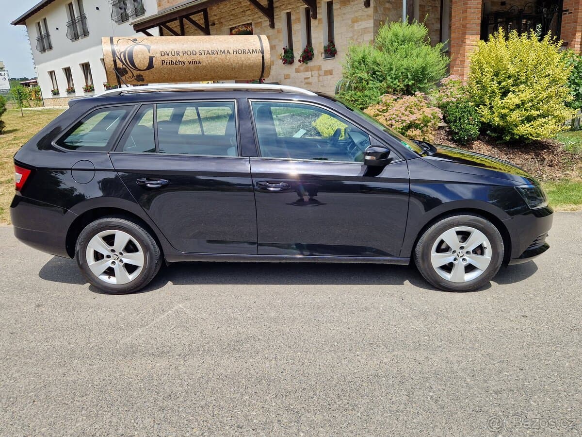 2015 Škoda FABIA - 3