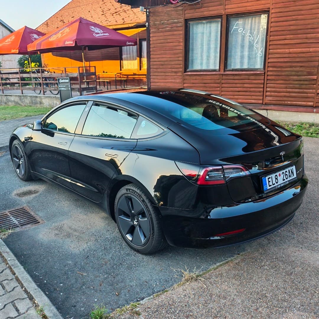2021 Tesla MODEL 3 - 3
