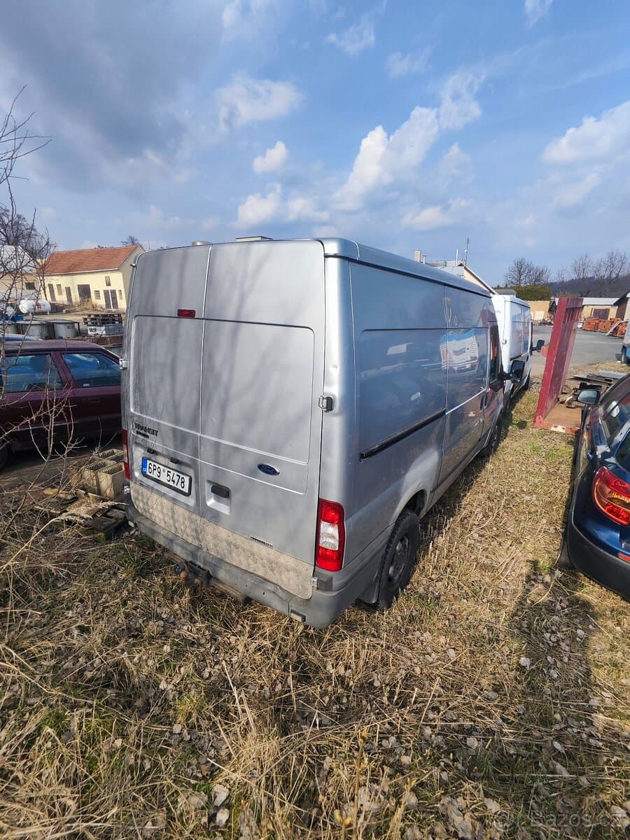 2012 Ford TRANSIT - 3
