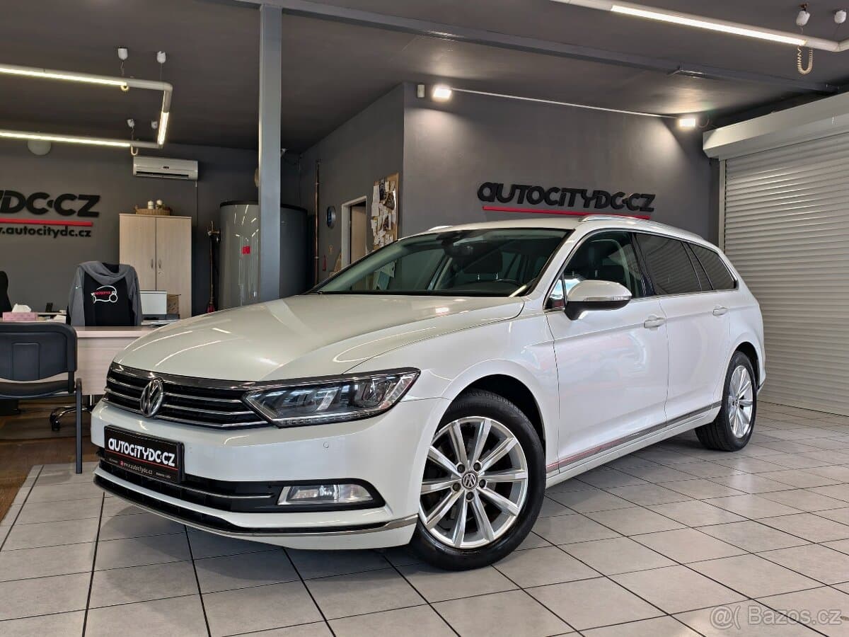 2019 Volkswagen PASSAT - 3