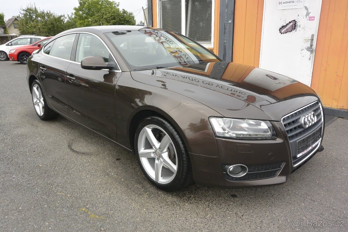 2011 Audi A5 - 3