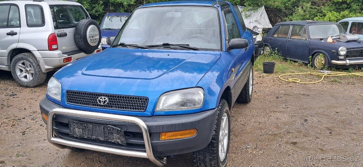 1994 Toyota RAV4 - 3