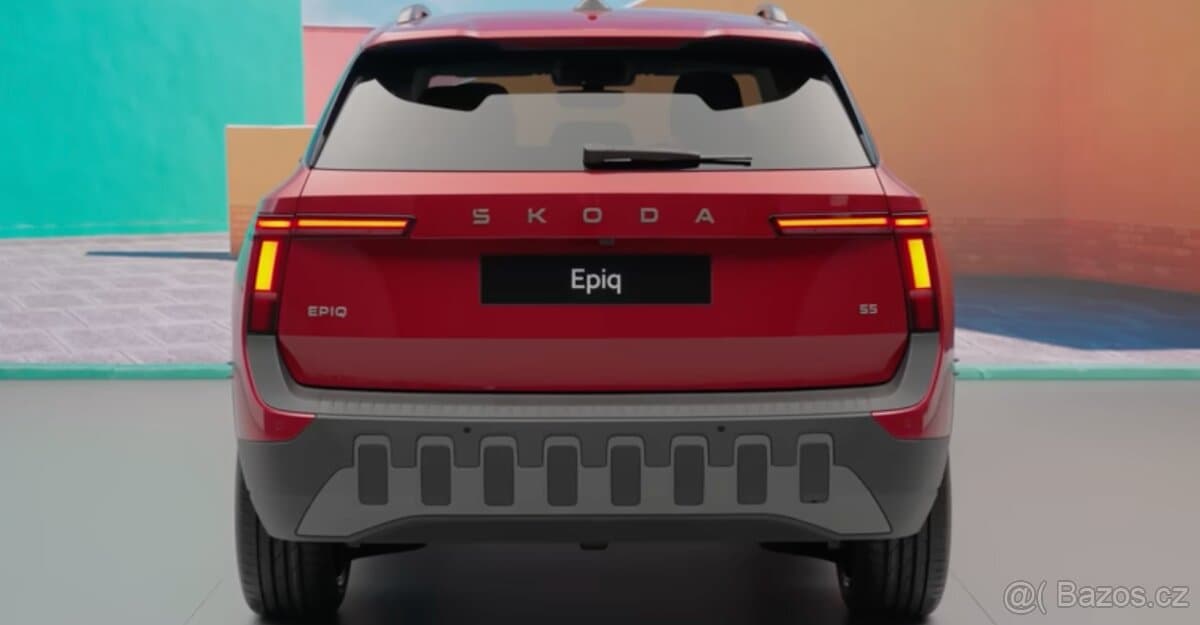 Škoda OSTATNÍ - 3