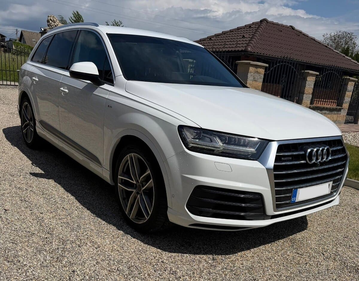 2017 Audi Q7 - 3