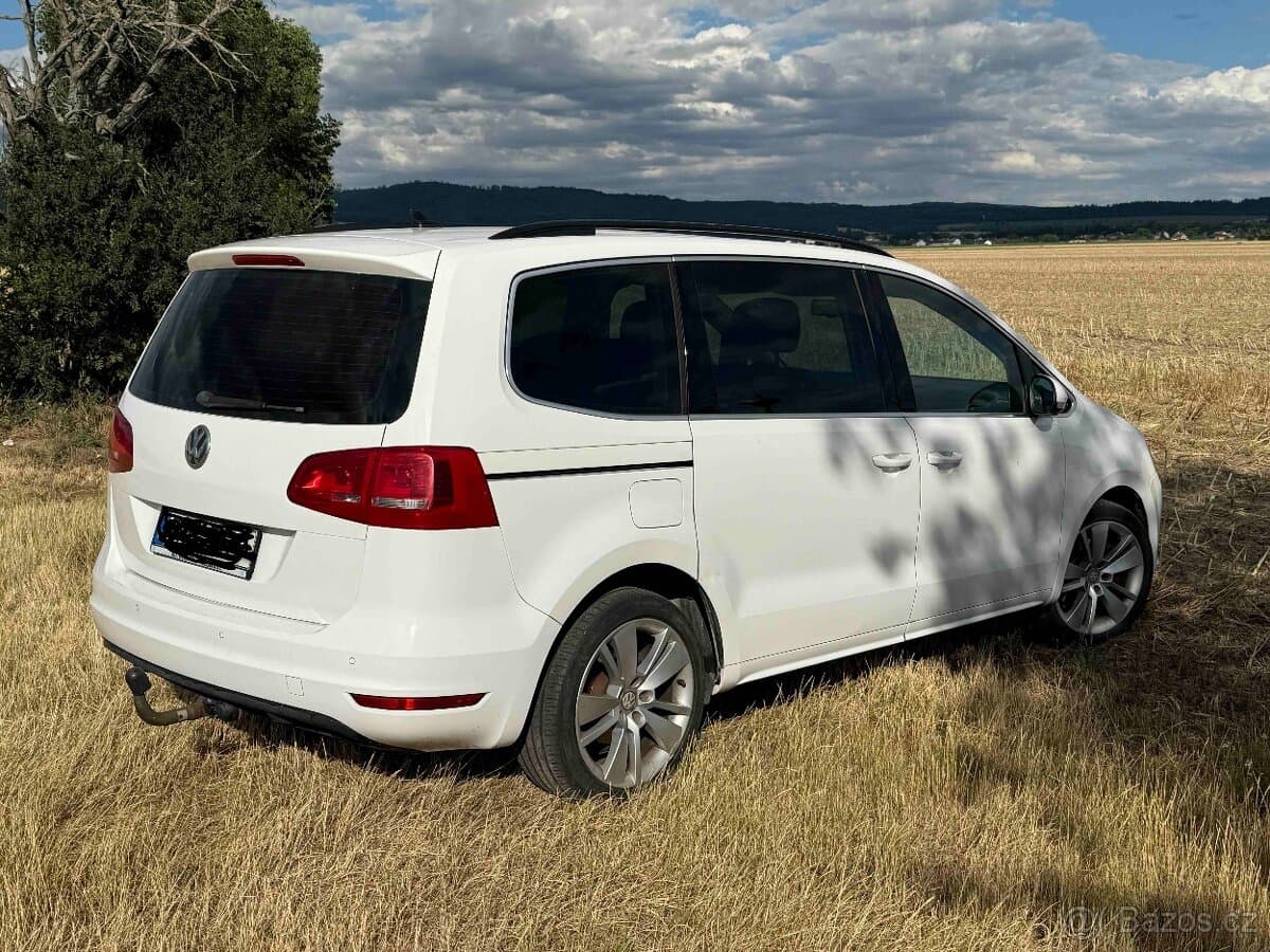 Volkswagen SHARAN - 3
