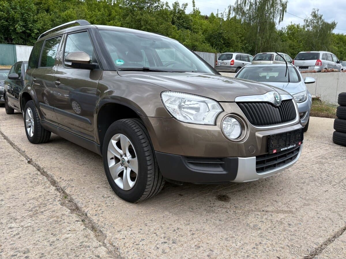 2011 Škoda YETI - 3