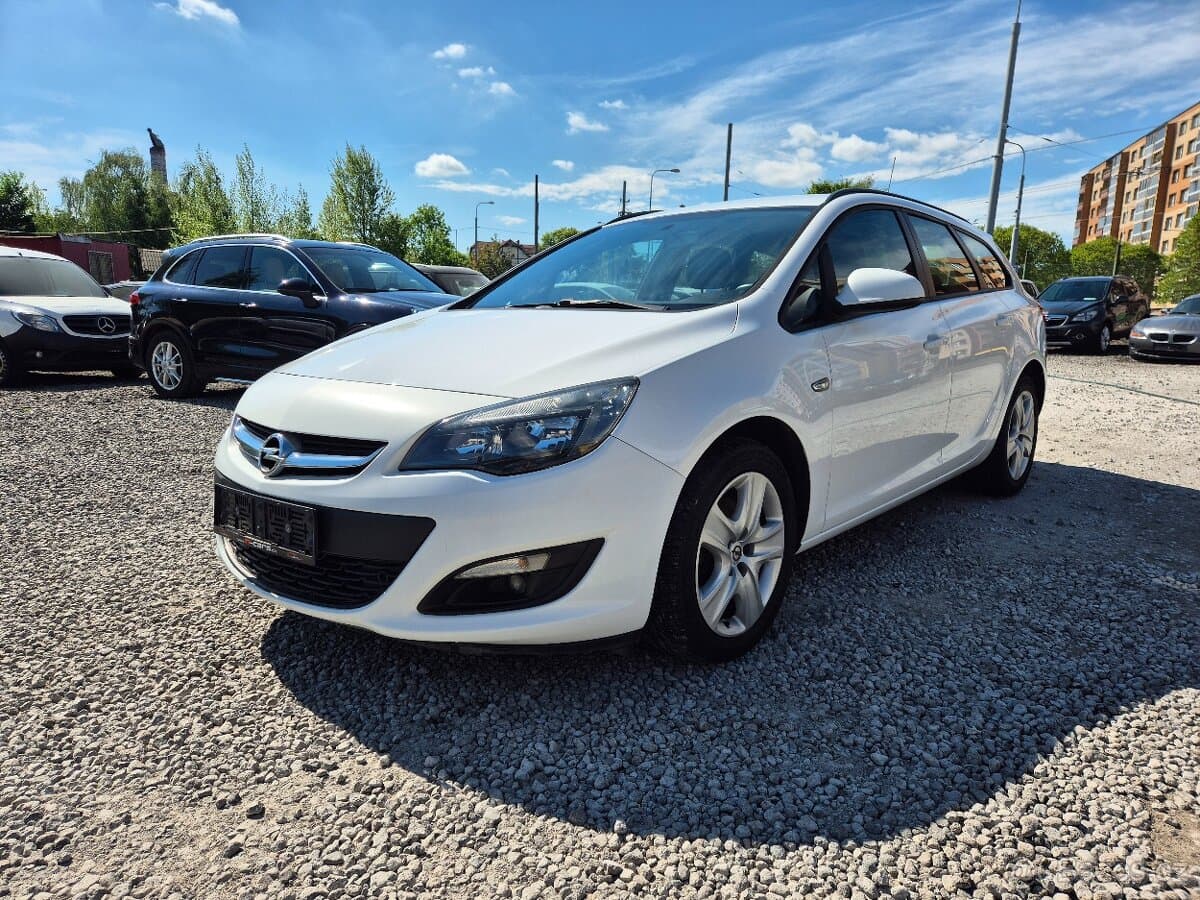2014 Opel ASTRA - 3