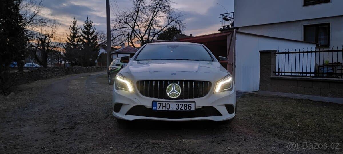 Mercedes-Benz CLA - 3