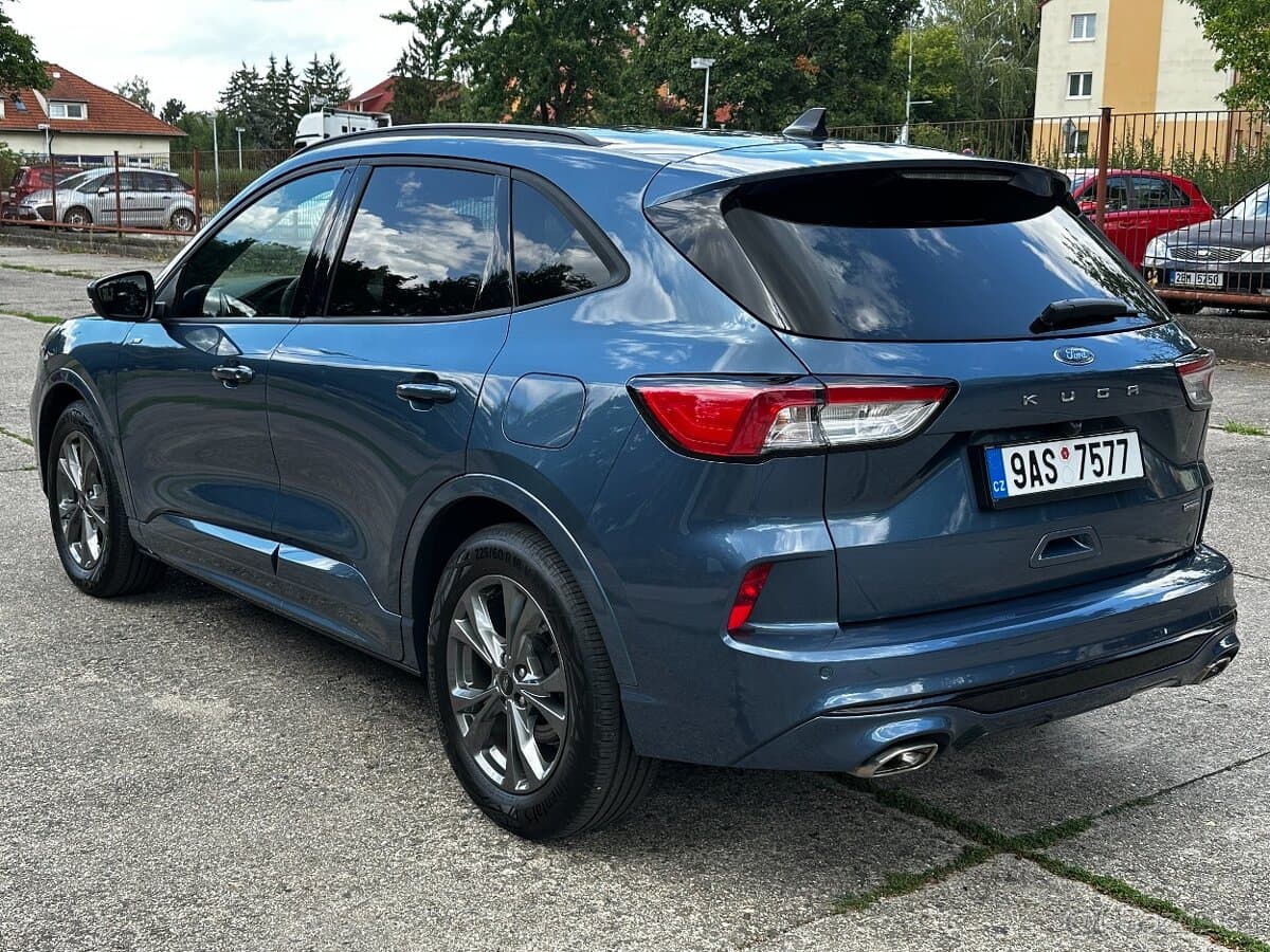2023 Ford KUGA - 3