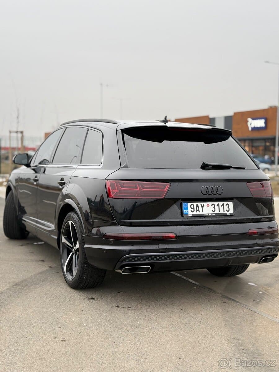 2018 Audi Q7 - 3