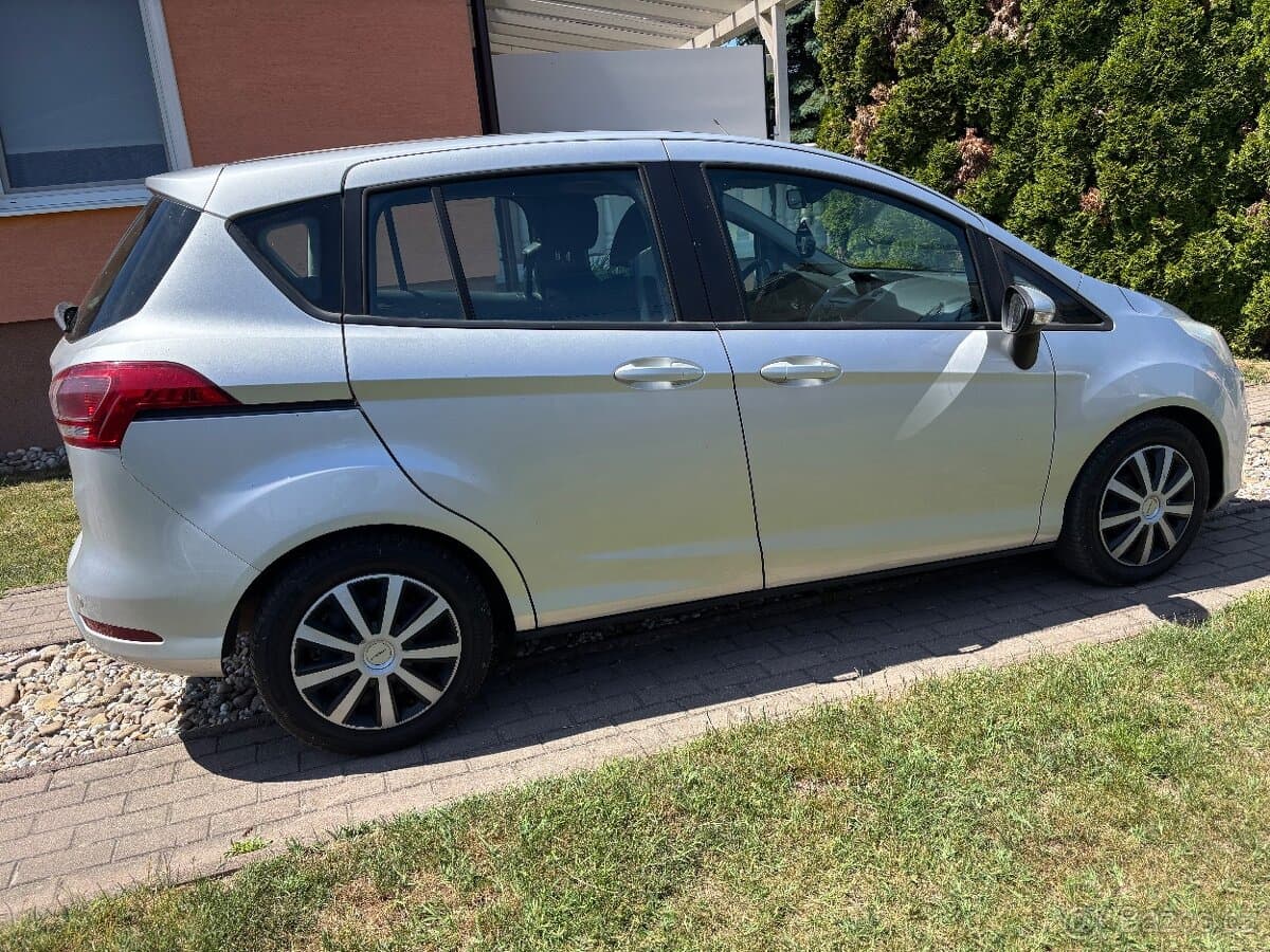2013 Ford B-MAX - 3