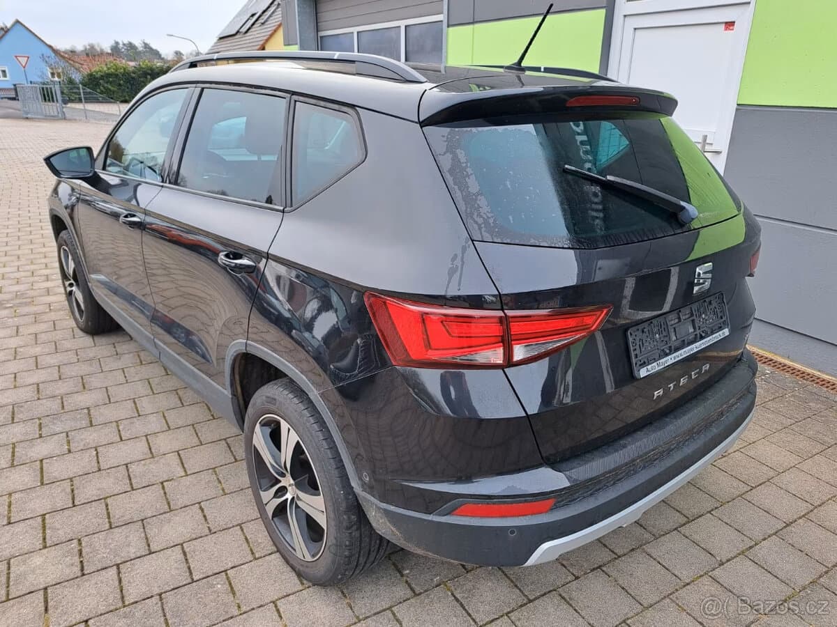 2017 Seat ATECA - 3