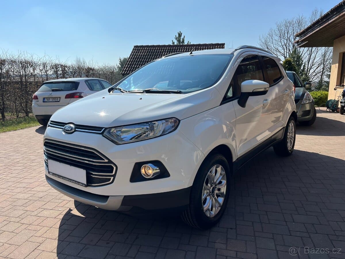 2016 Ford ECOSPORT - 3