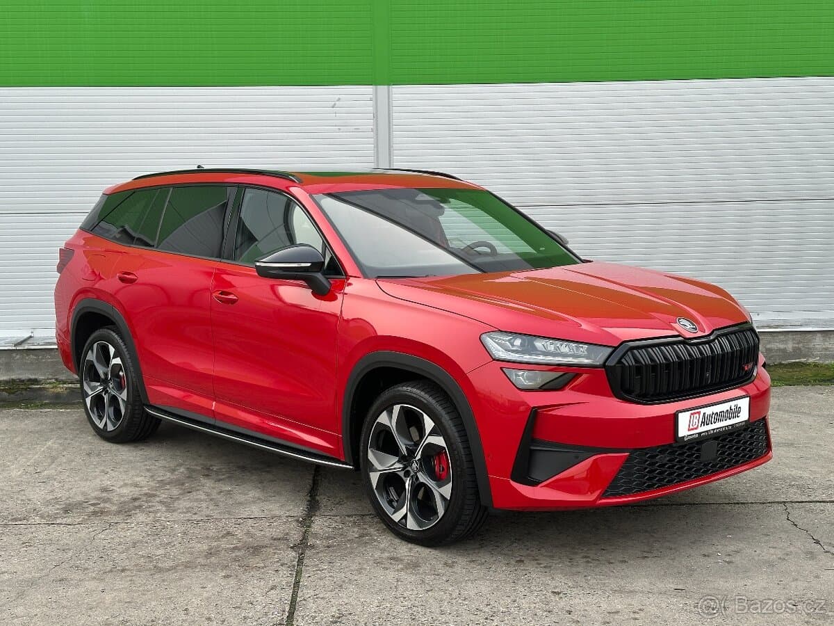2025 Škoda KODIAQ - 3