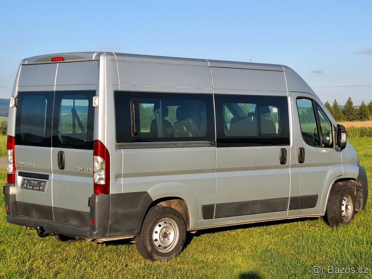 2013 Peugeot BOXER - 3