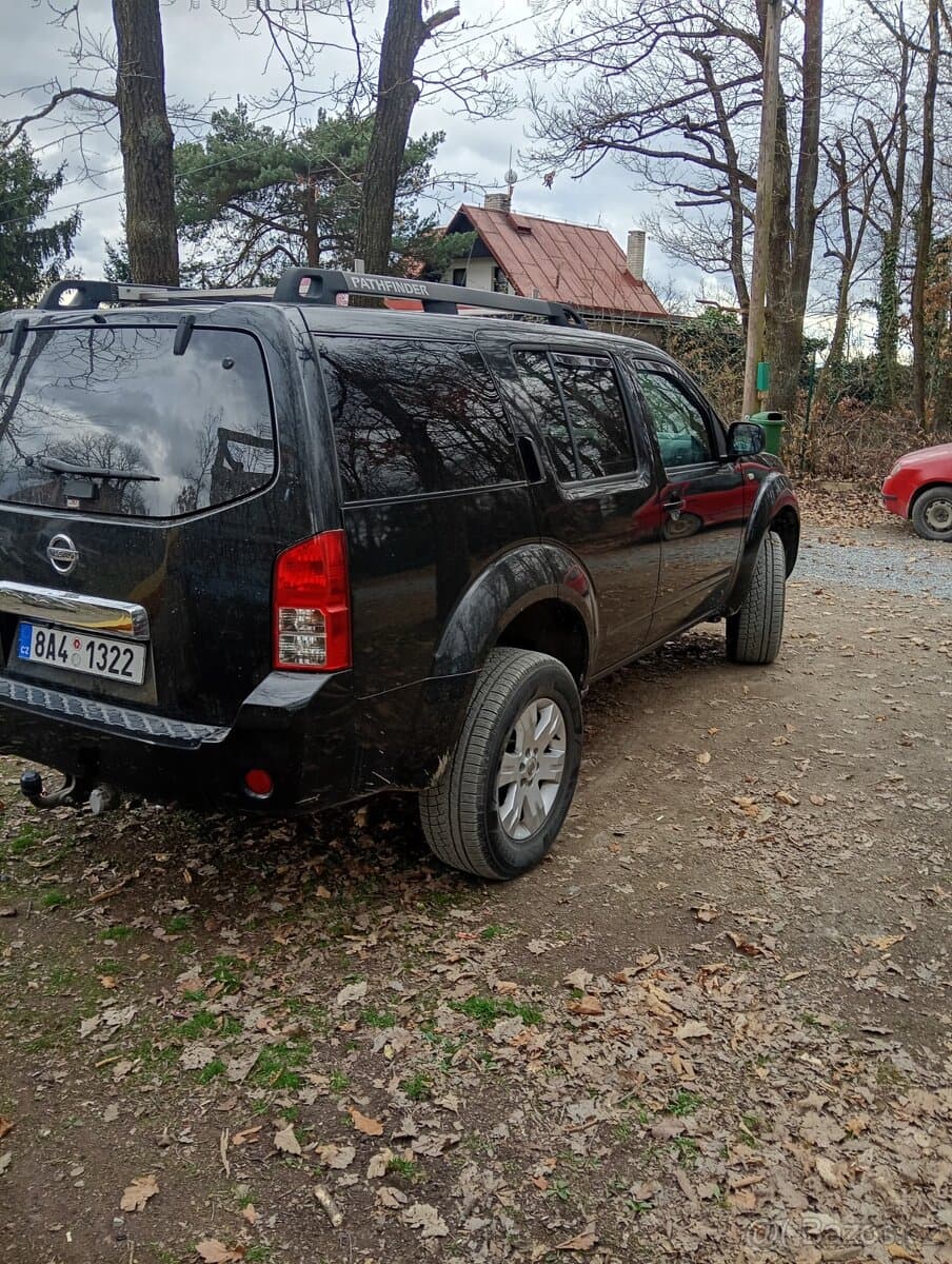 2008 Nissan PATHFINDER - 3