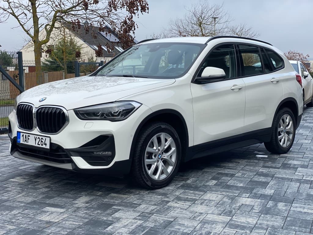 2021 BMW X1 - 3