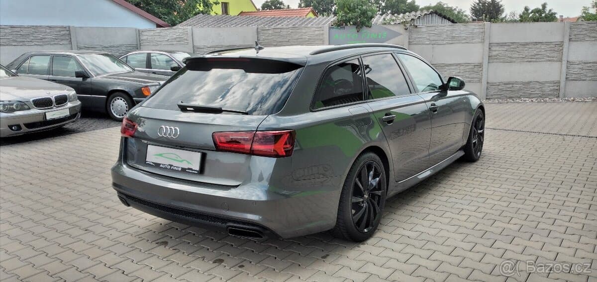 2015 Audi A6 - 3