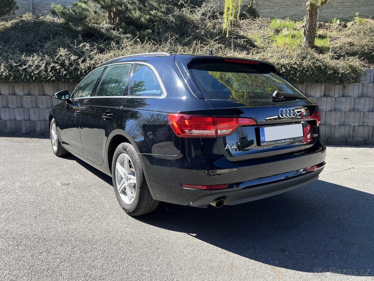 2018 Audi A4 - 3