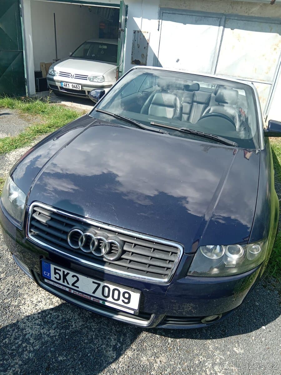 2003 Audi A4 - 3