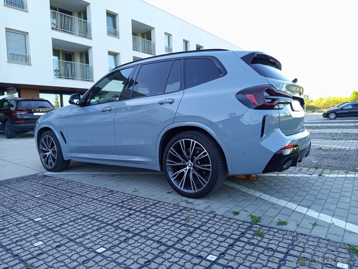 2023 BMW X3 - 3