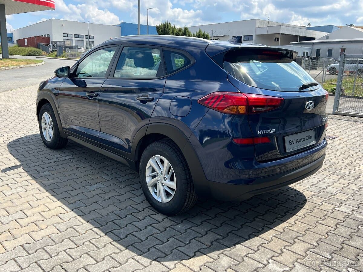 2020 Hyundai TUCSON - 3