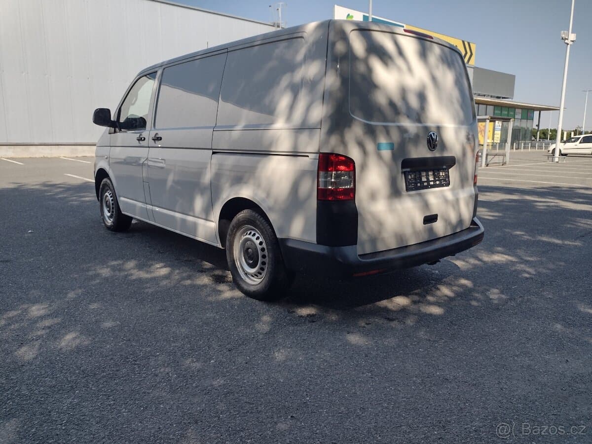 2013 Volkswagen TRANSPORTER - 3
