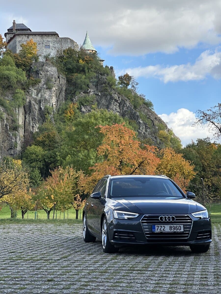 2016 Audi A4 - 3