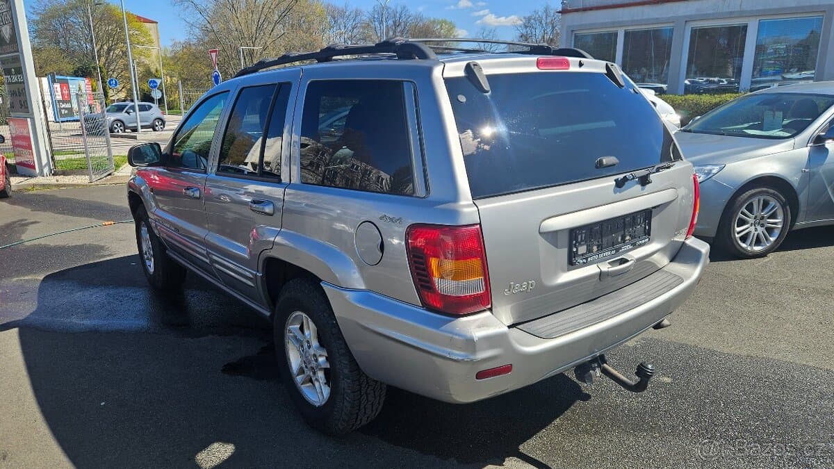 2001 Jeep CHEROKEE - 3