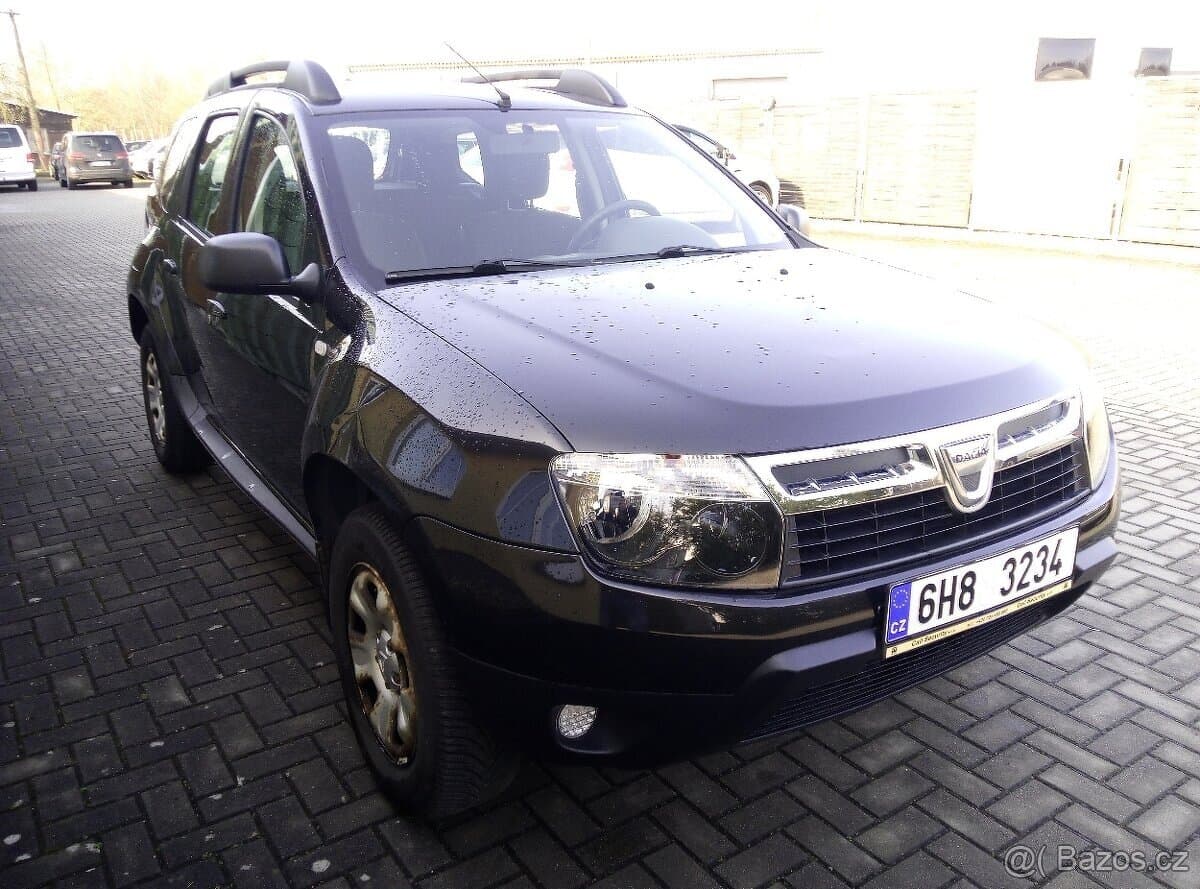 2011 Dacia DUSTER - 3
