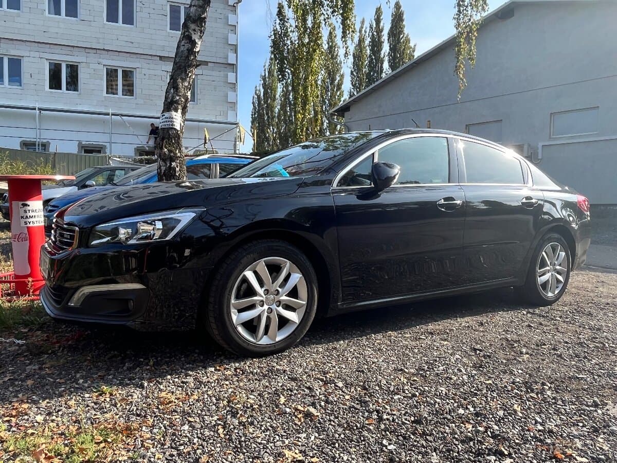 2016 Peugeot 508 - 3