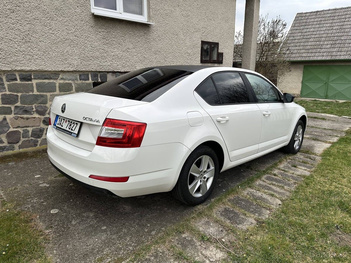 2014 Škoda OCTAVIA - 3