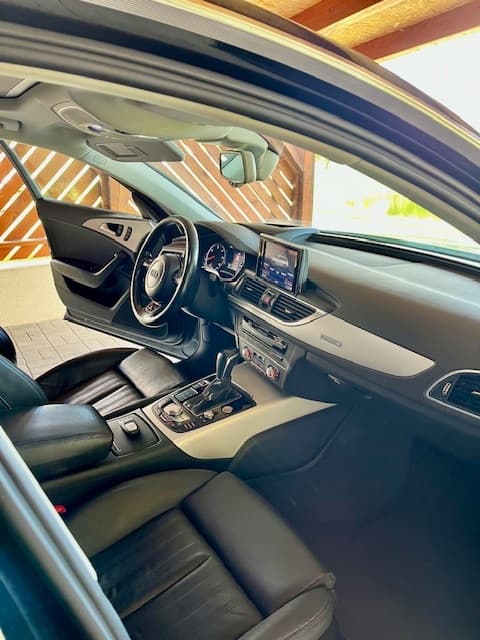 2016 Audi A6 - 3