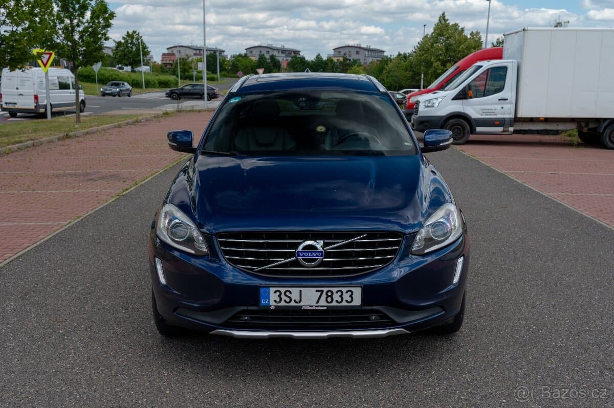 2014 Volvo XC60 - 3