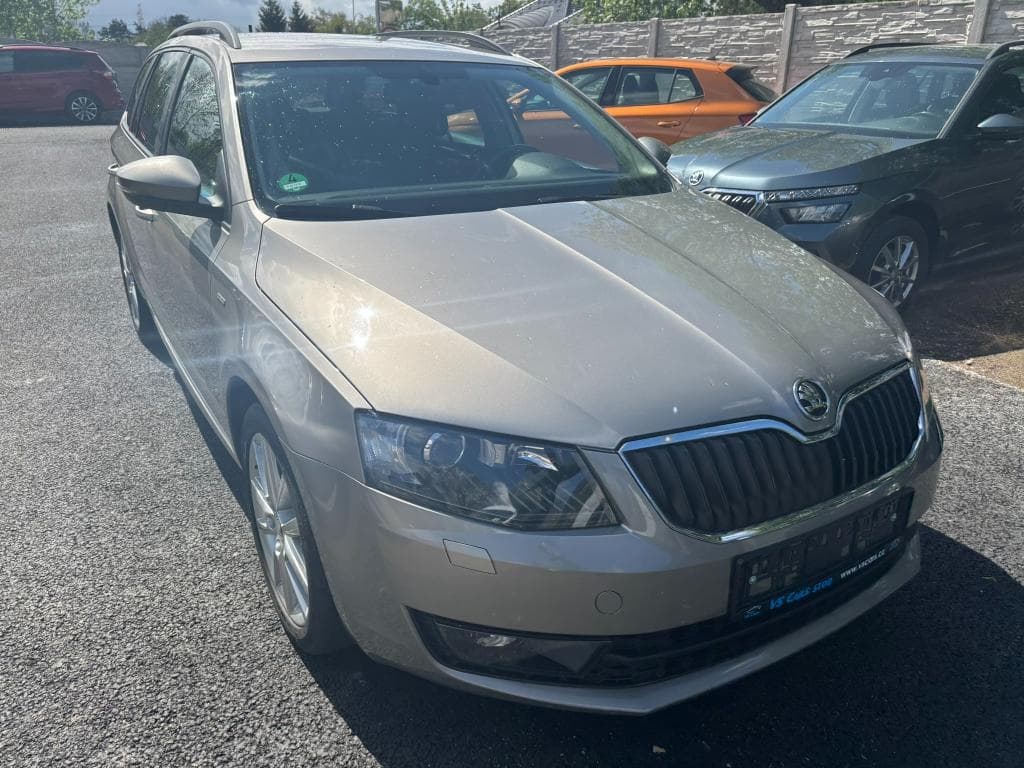 2016 Škoda OCTAVIA - 3
