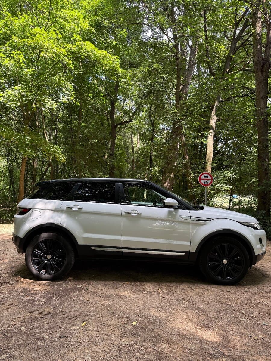 2014 Land Rover RANGE ROVER EVOQUE - 3