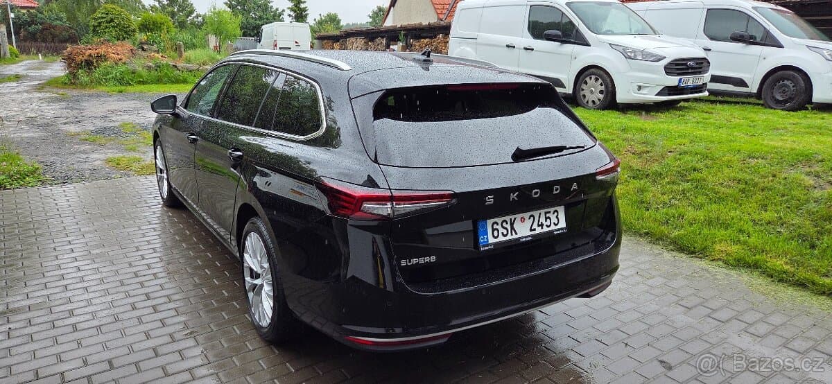 2024 Škoda SUPERB - 3