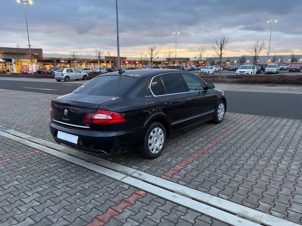 2009 Škoda SUPERB - 3
