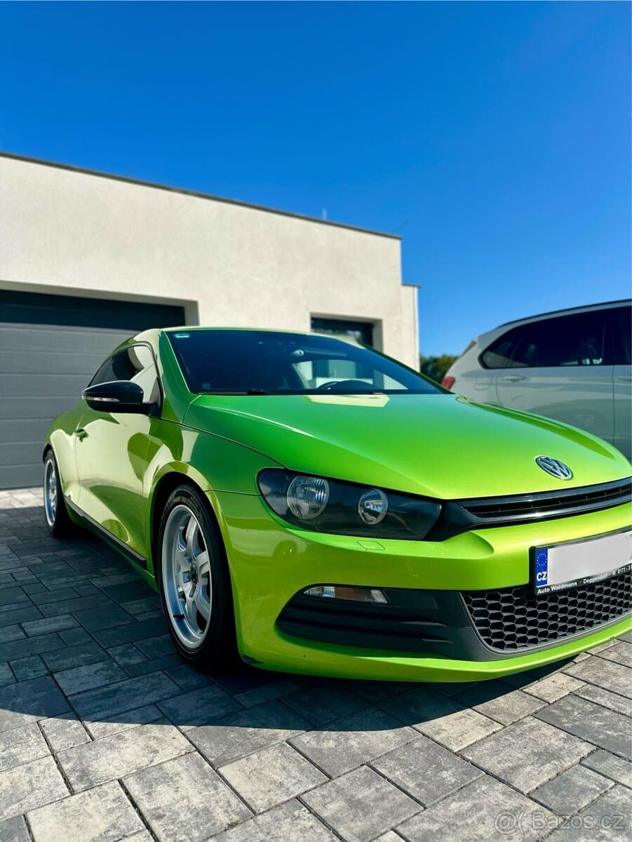 Volkswagen SCIROCCO - 3