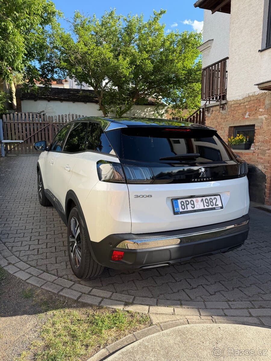 2022 Peugeot 3008 - 3