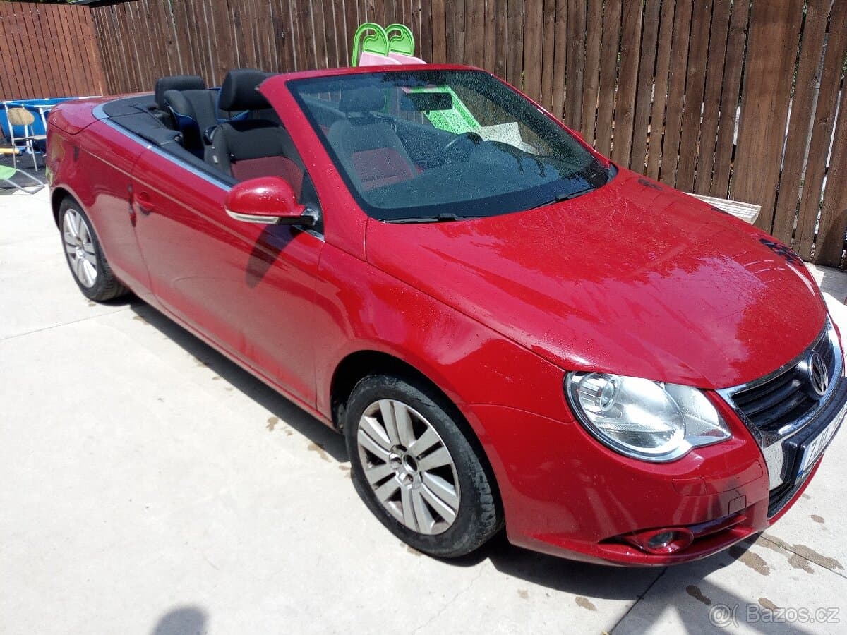 2006 Volkswagen EOS - 3