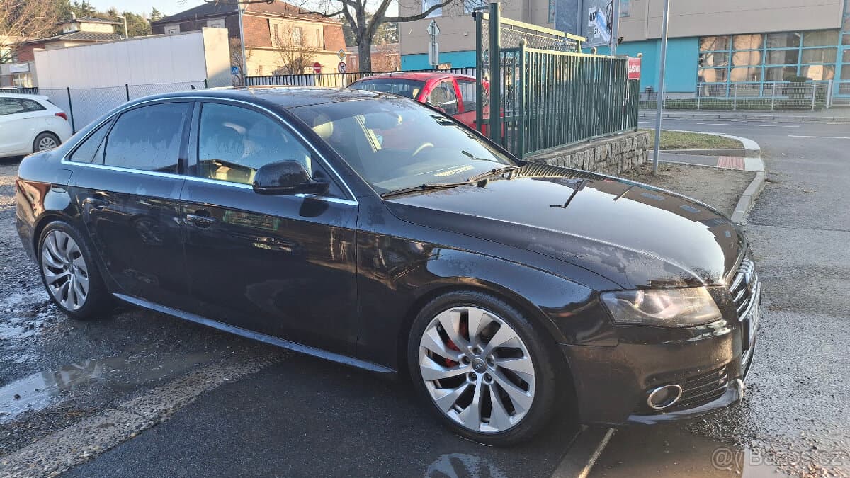 2008 Audi A4 - 3