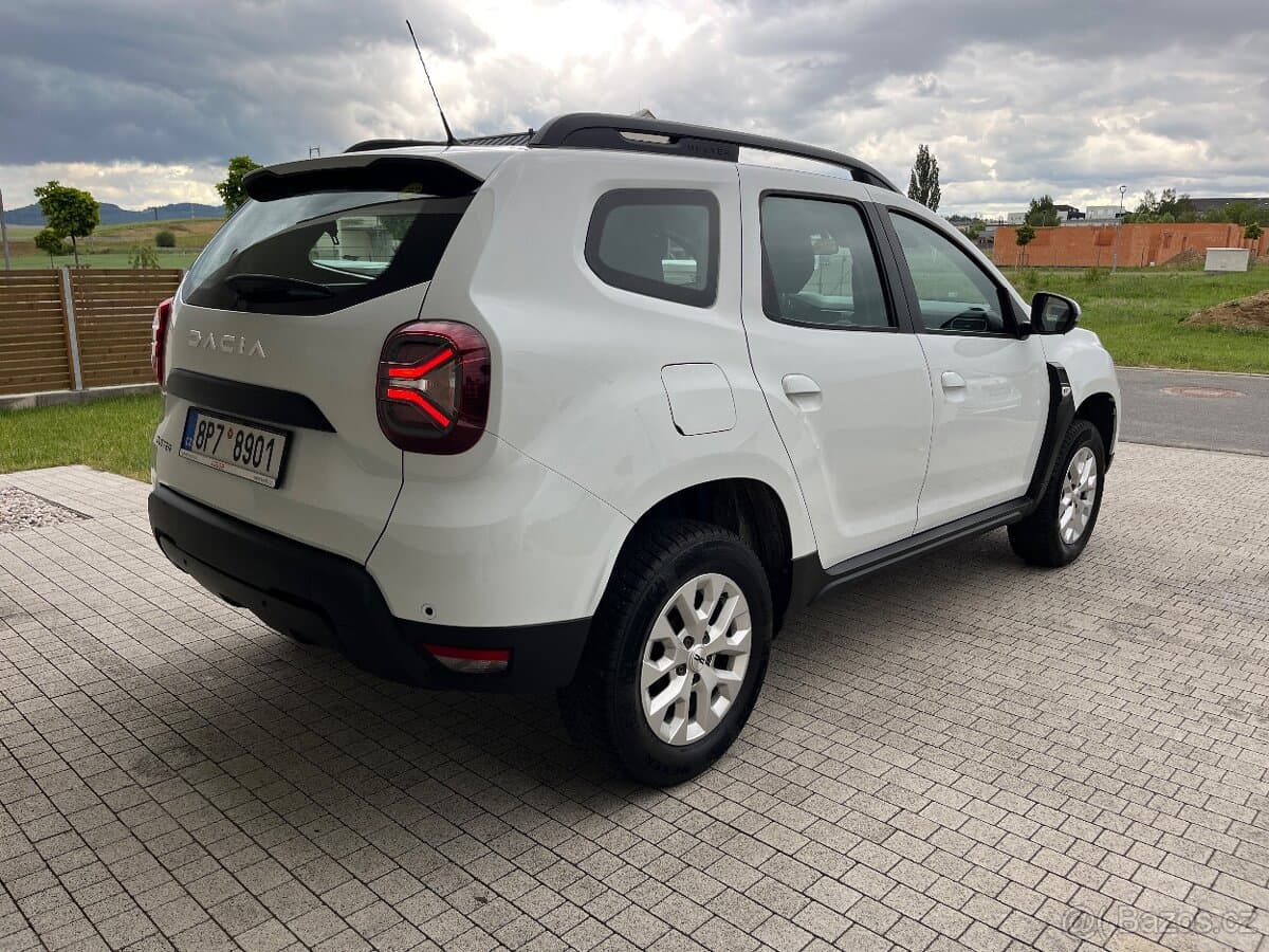 2023 Dacia DUSTER - 3