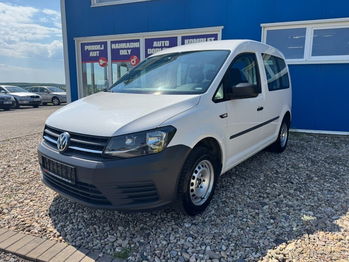 2020 Volkswagen CADDY - 3