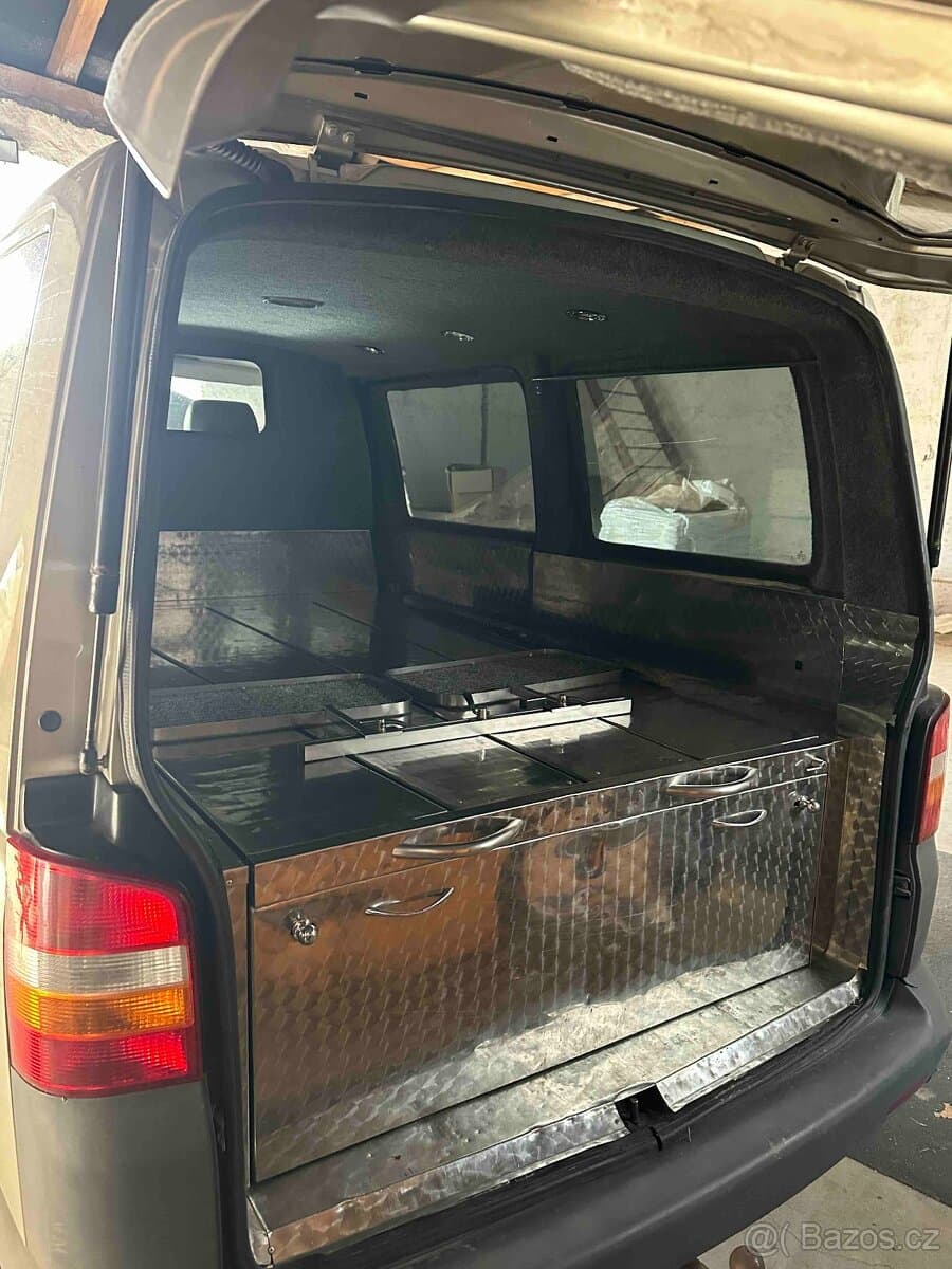 2009 Volkswagen TRANSPORTER - 3