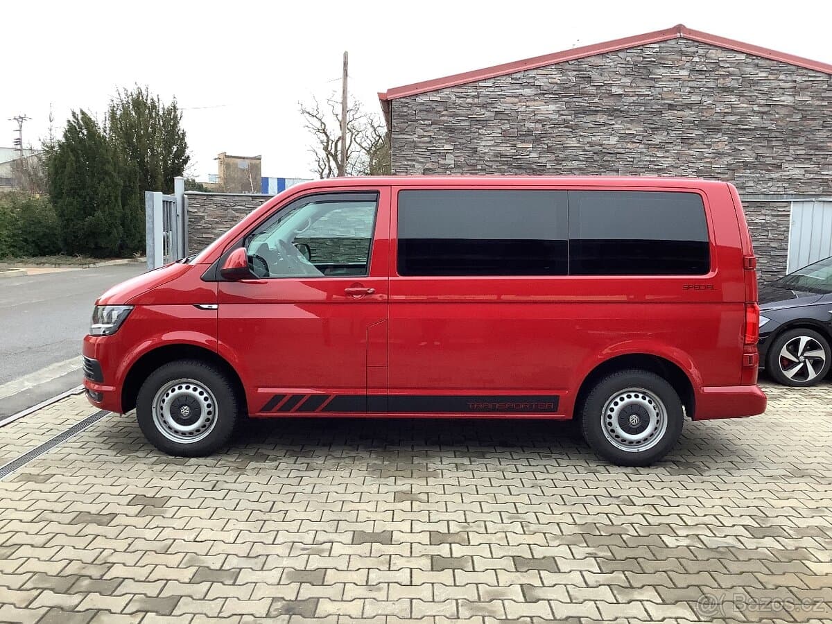 2017 Volkswagen TRANSPORTER - 3