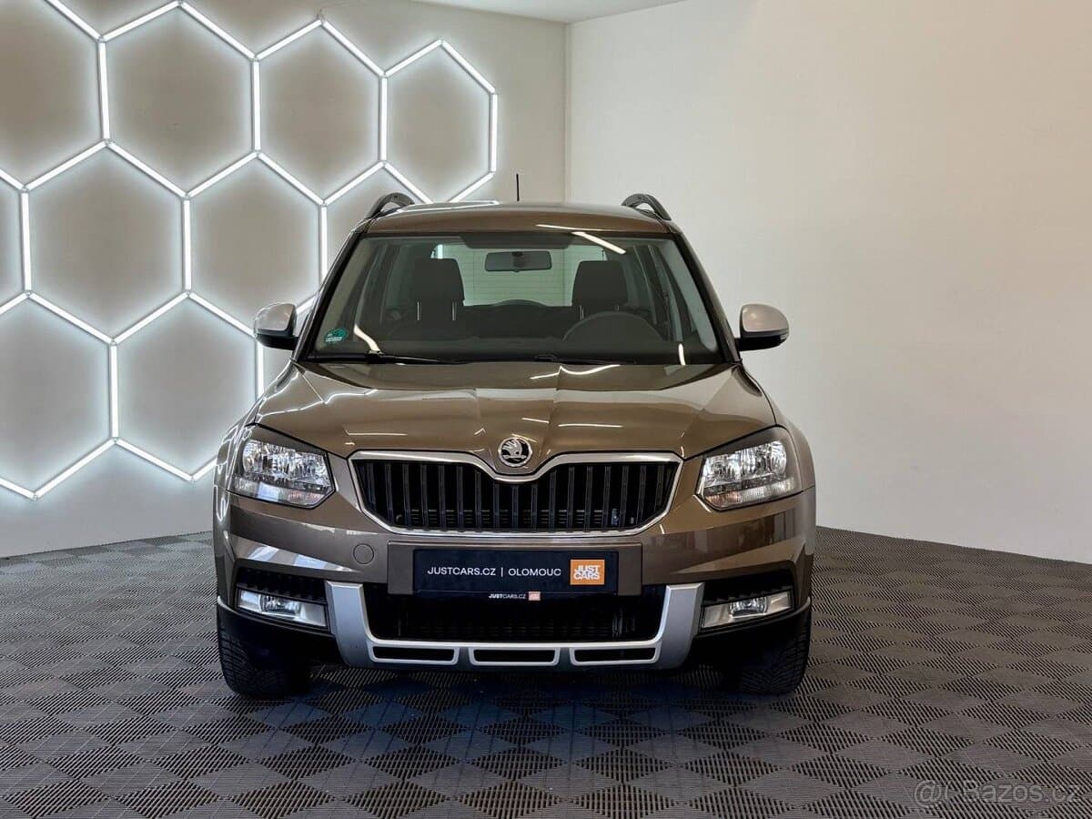 2015 Škoda YETI - 3